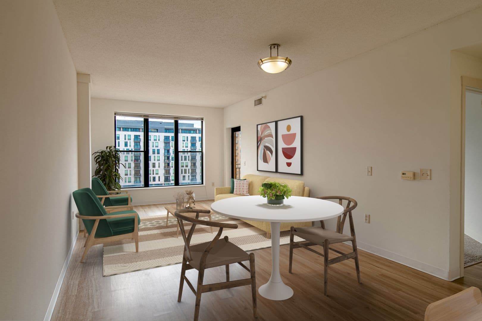 Madison Apartment: 132 E. Wilson St.