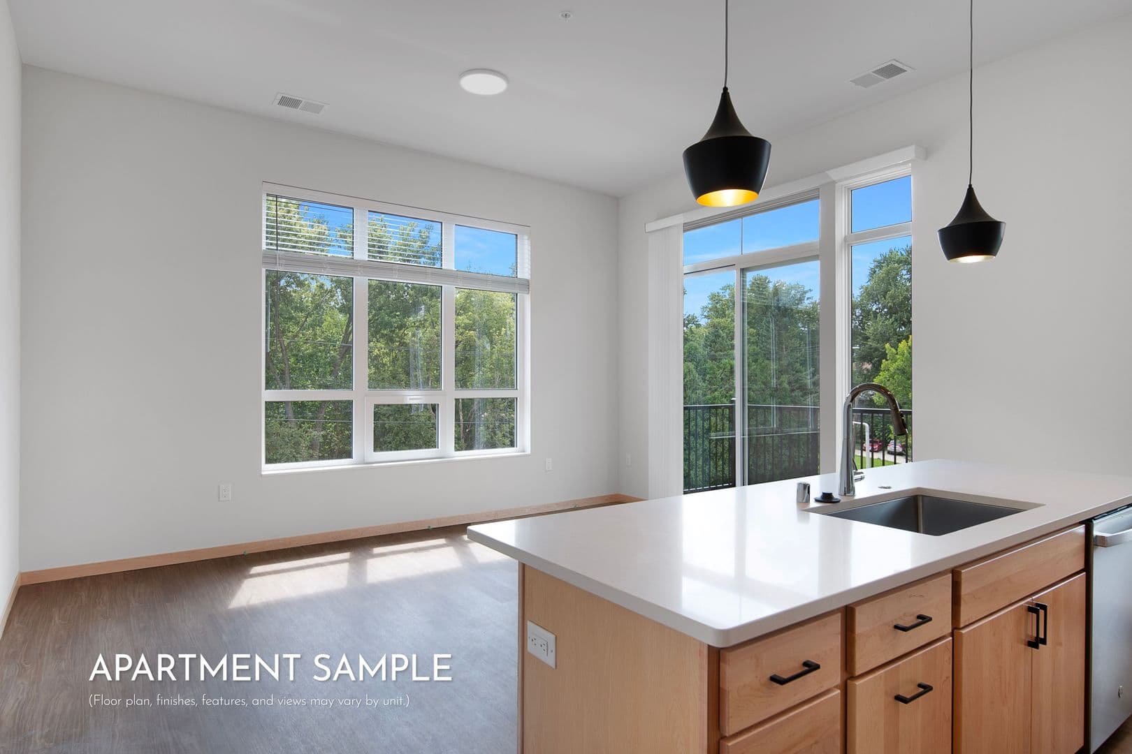 Madison Apartment: 6624 Old Sauk Rd.