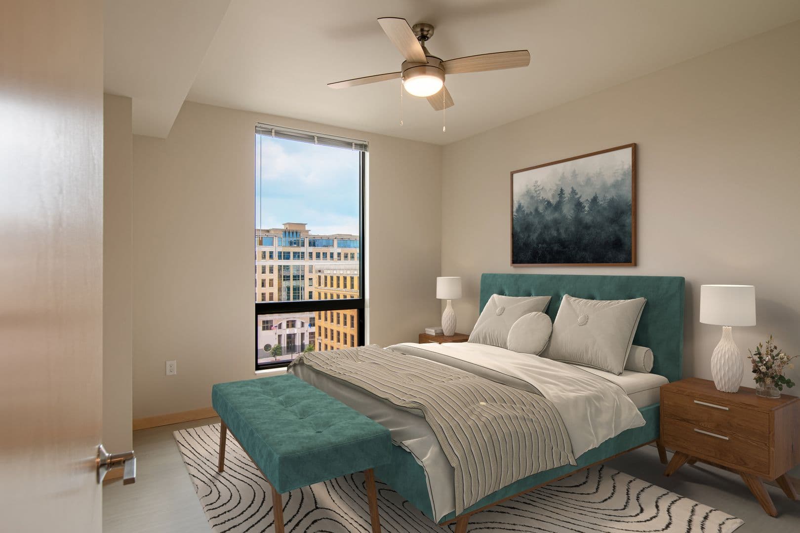 Madison Apartment: 216 S. Pinckney St.