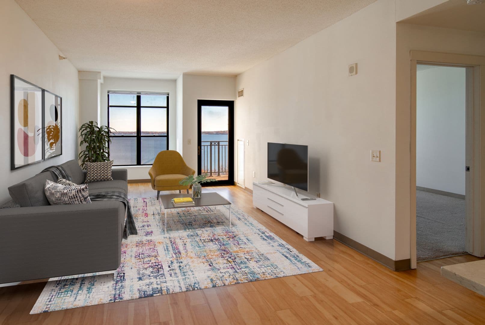 Madison Apartment: 132 E. Wilson St.