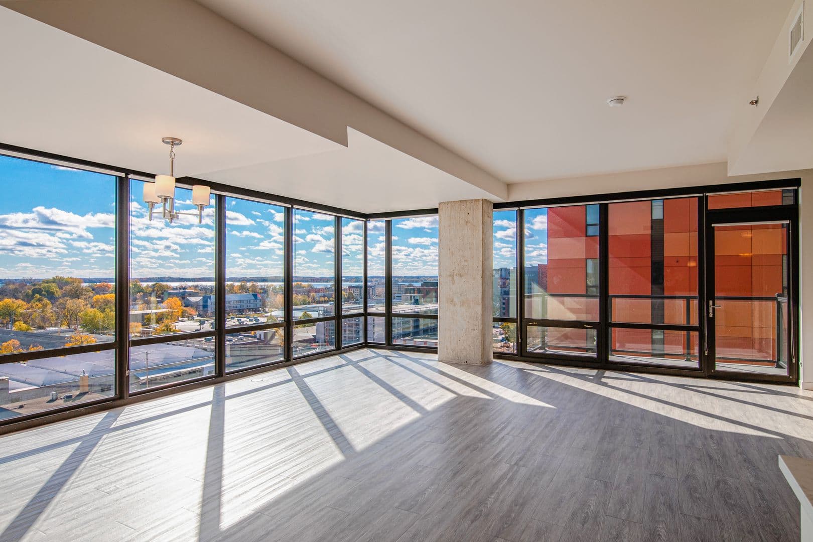 Madison Apartment: 1050 E. Washington Ave.