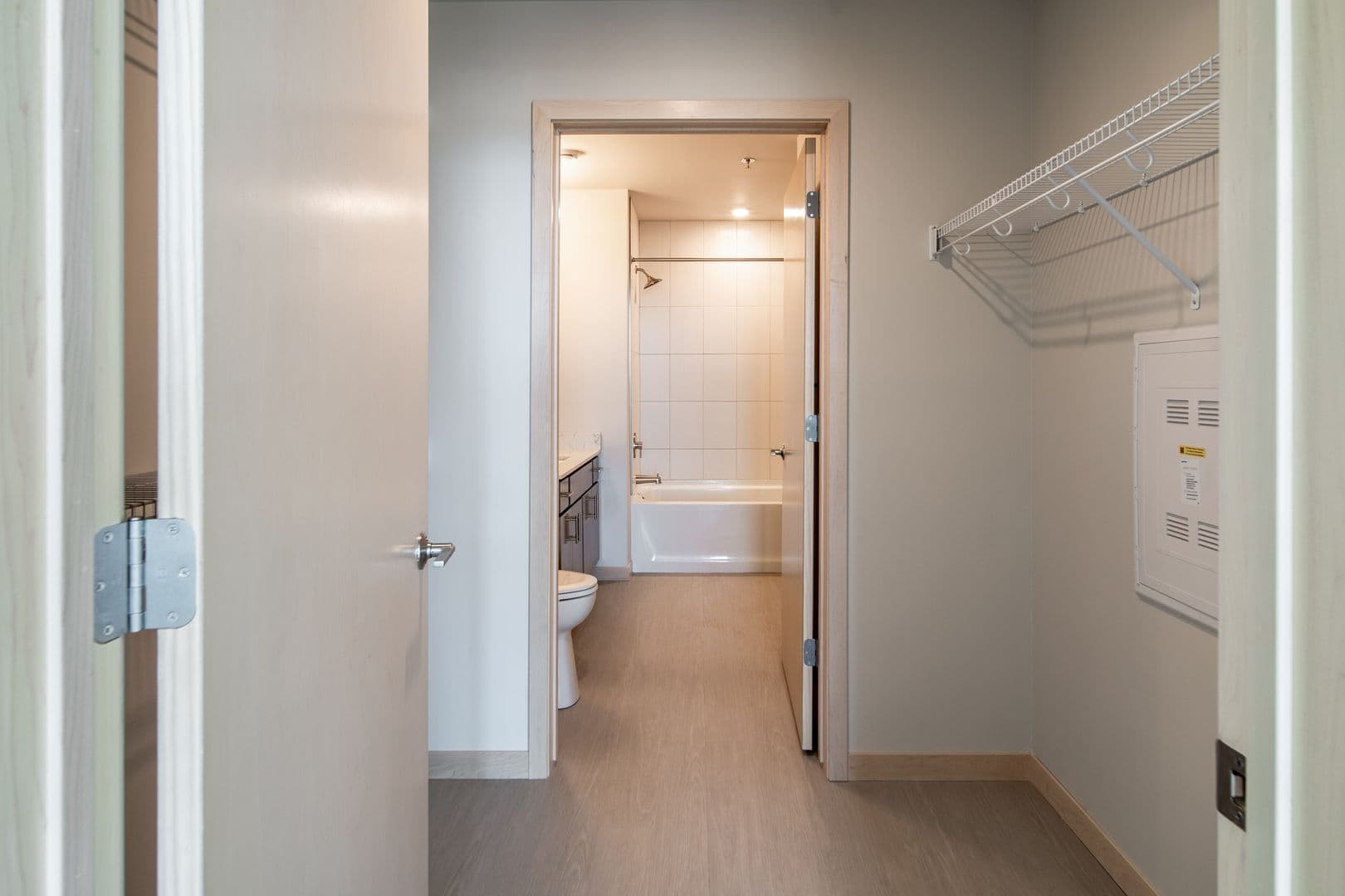 Madison Apartment: 216 S. Pinckney St.