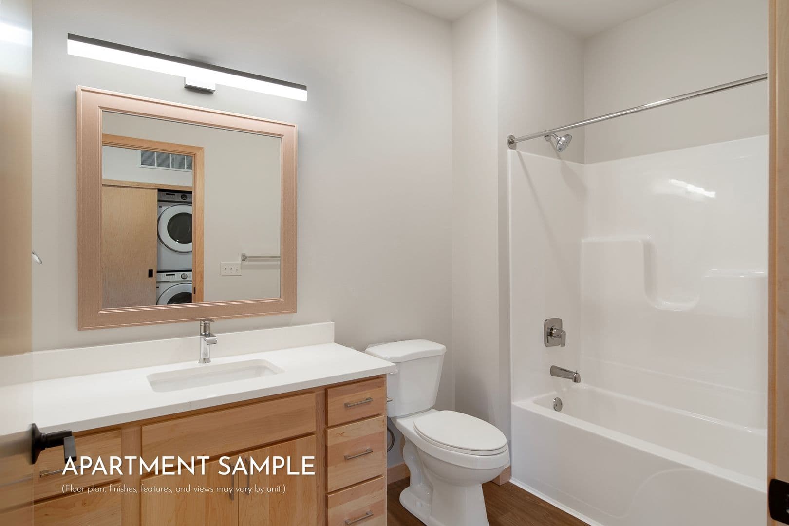 Madison Apartment: 6624 Old Sauk Rd.