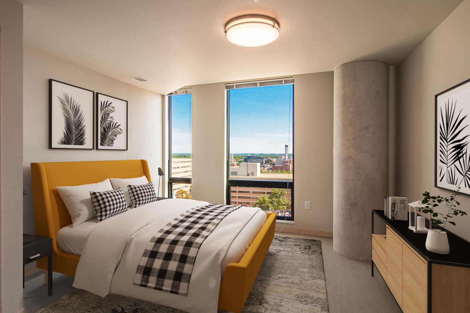 Madison Apartment: 216 S. Pinckney St.