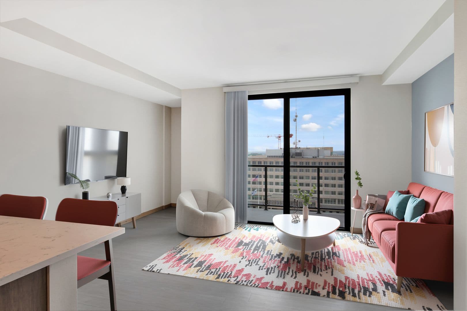 Madison Apartment: 216 S. Pinckney St.