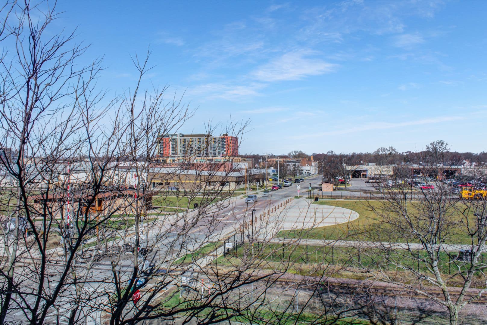 Madison Apartment: 1115 E Wilson St.