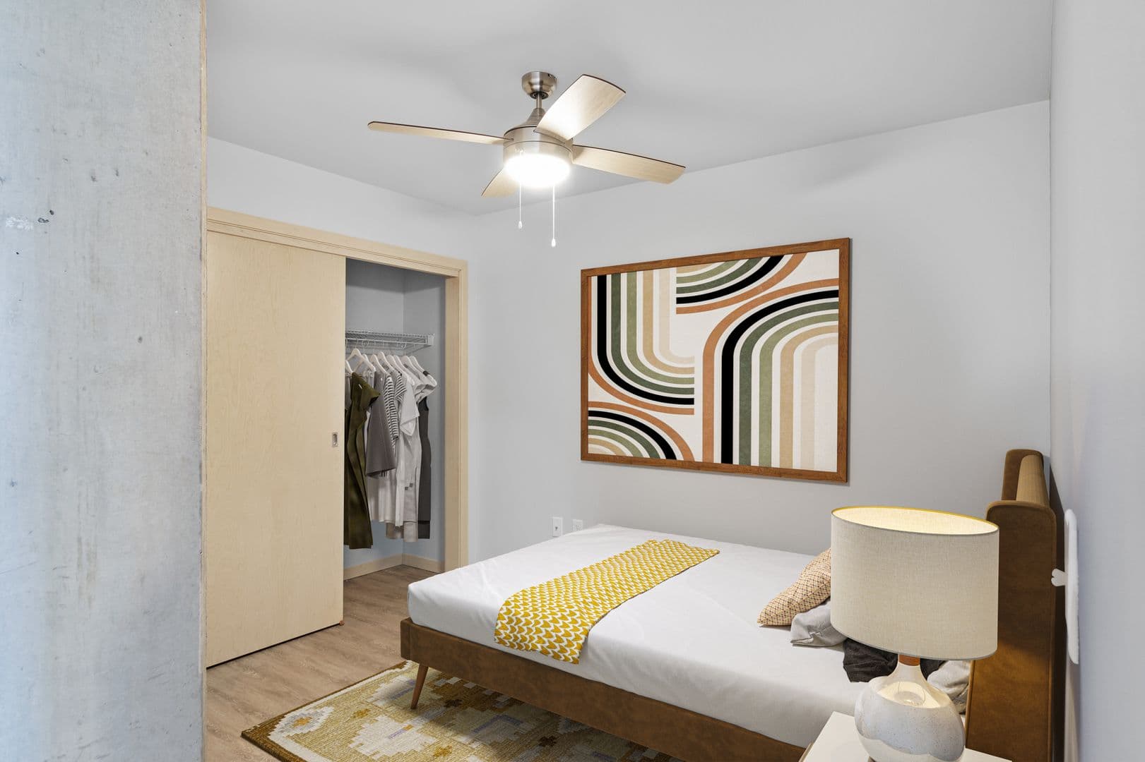 Madison Apartment: 1050 E. Washington Ave.