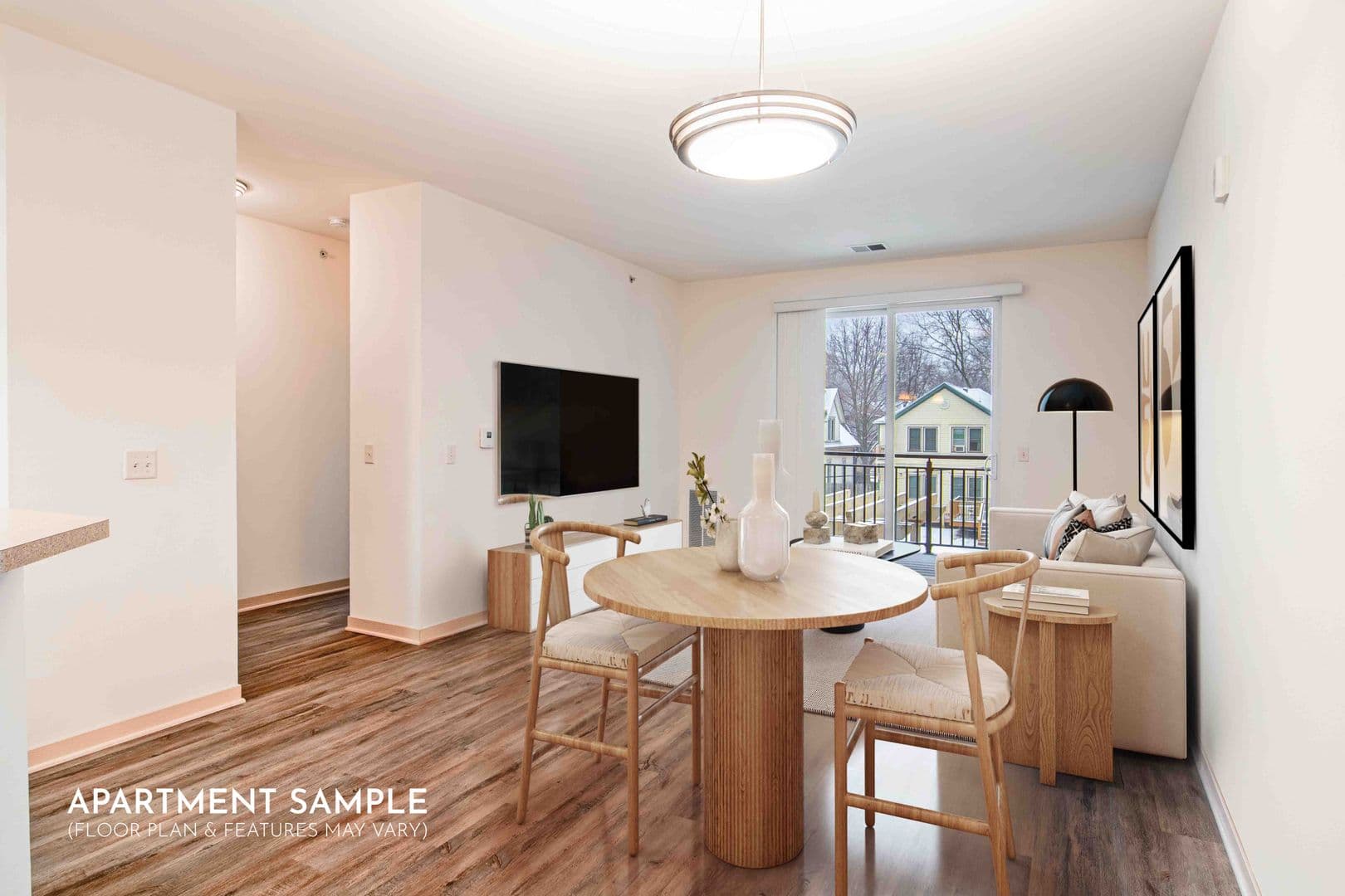 Madison Apartment: 1115 E Wilson St.