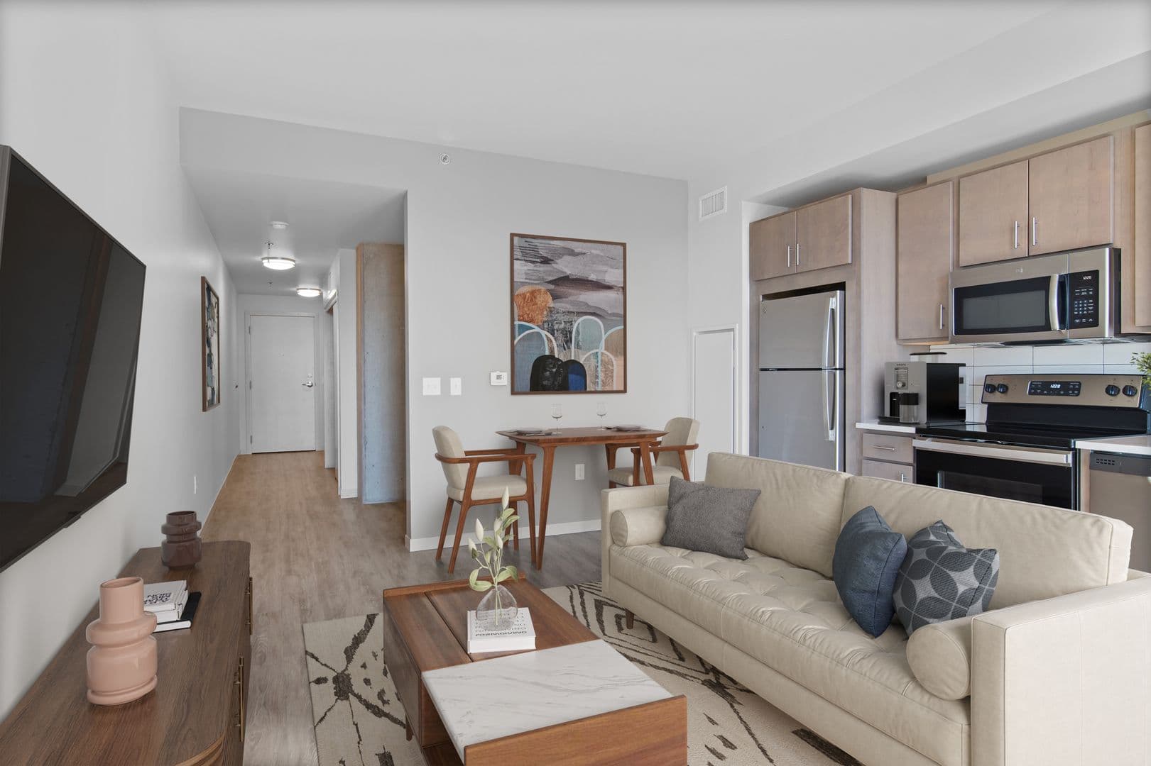 Madison Apartment: 1050 E. Washington Ave.