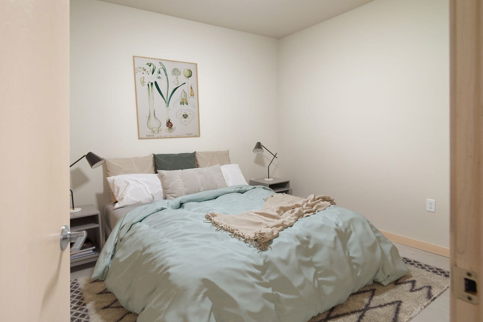 Madison Apartment: 216 S. Pinckney St.