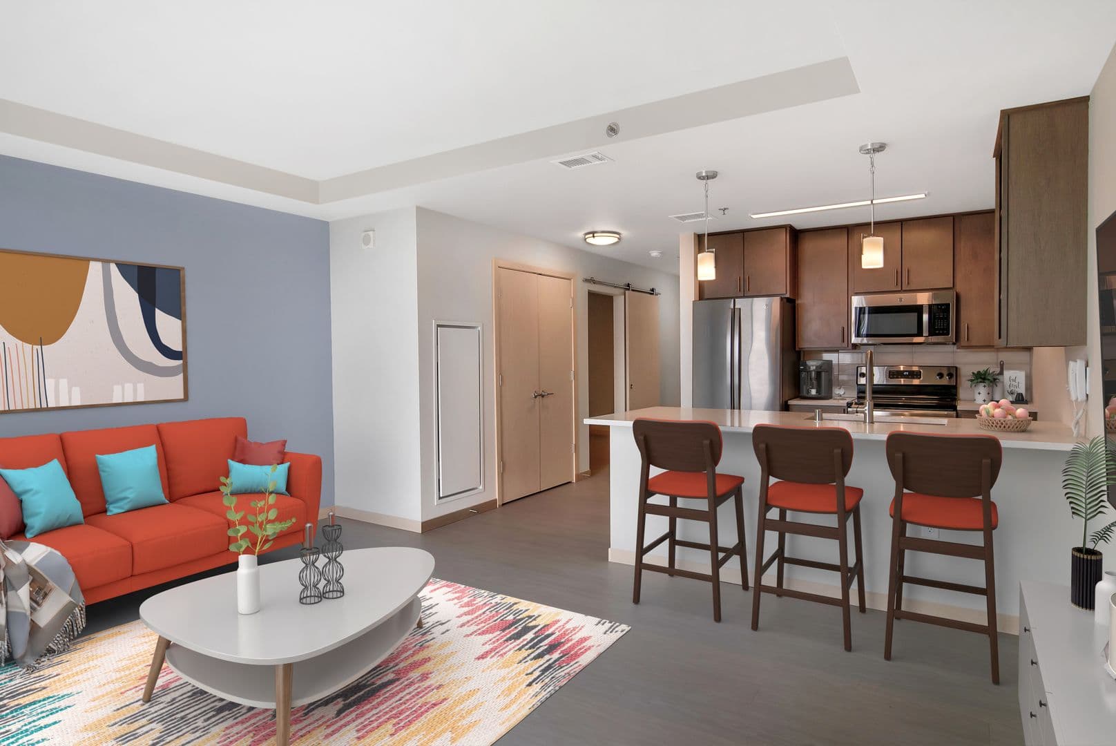 Madison Apartment: 216 S. Pinckney St.