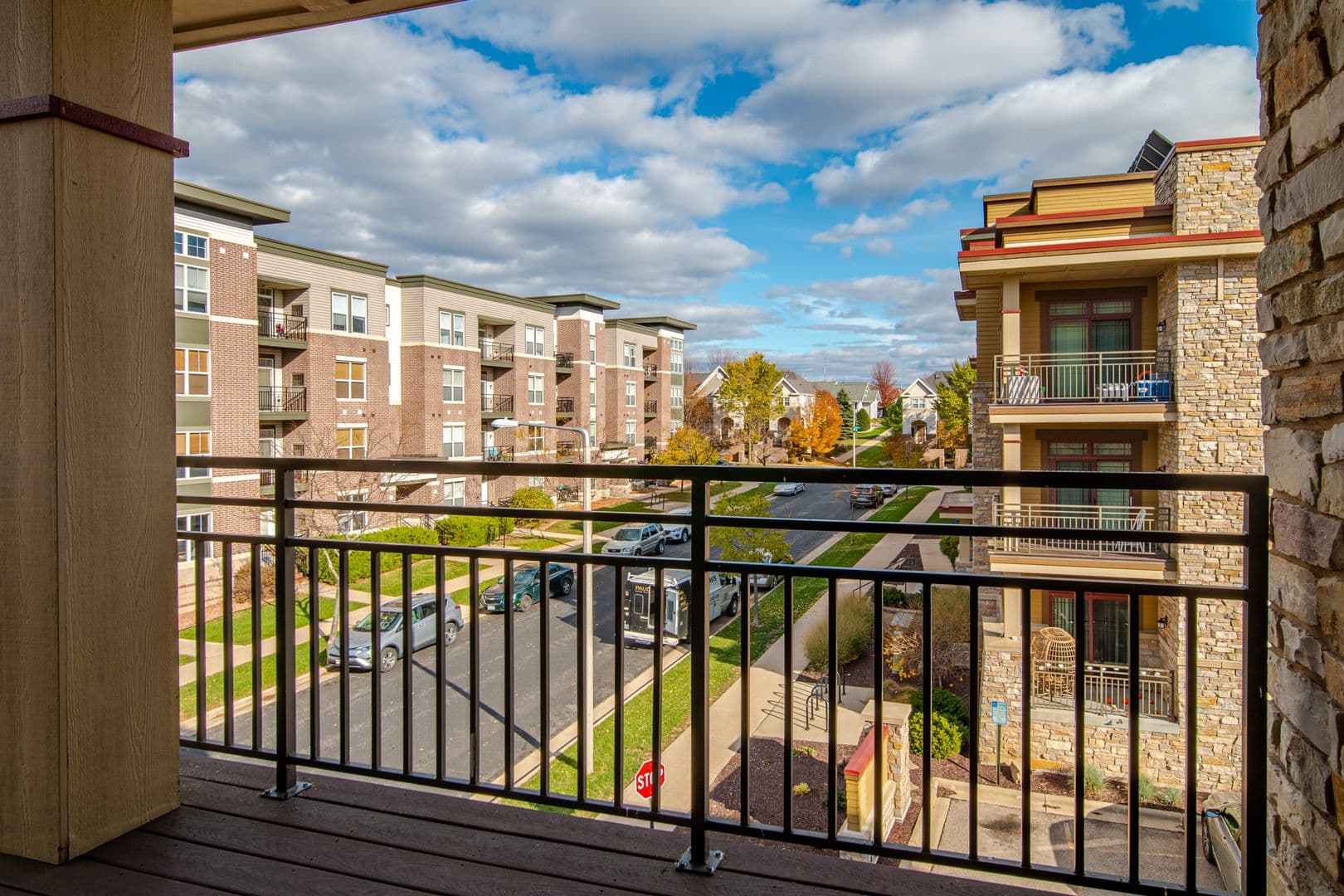 Madison Apartment: 8119 Mayo Dr.