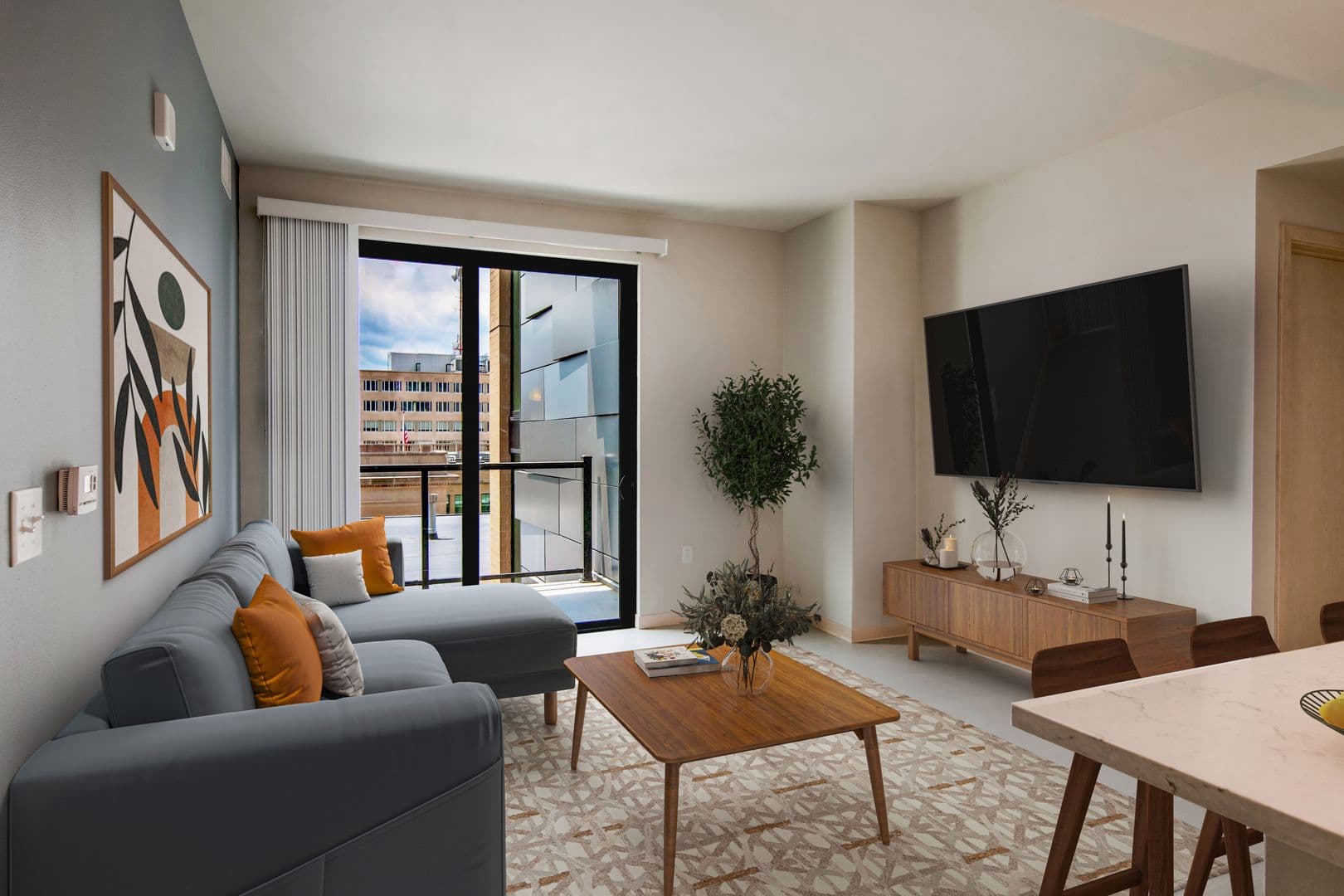 Madison Apartment: 216 S. Pinckney St.