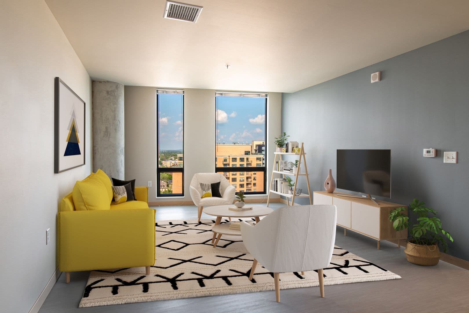 Madison Apartment: 216 S. Pinckney St.