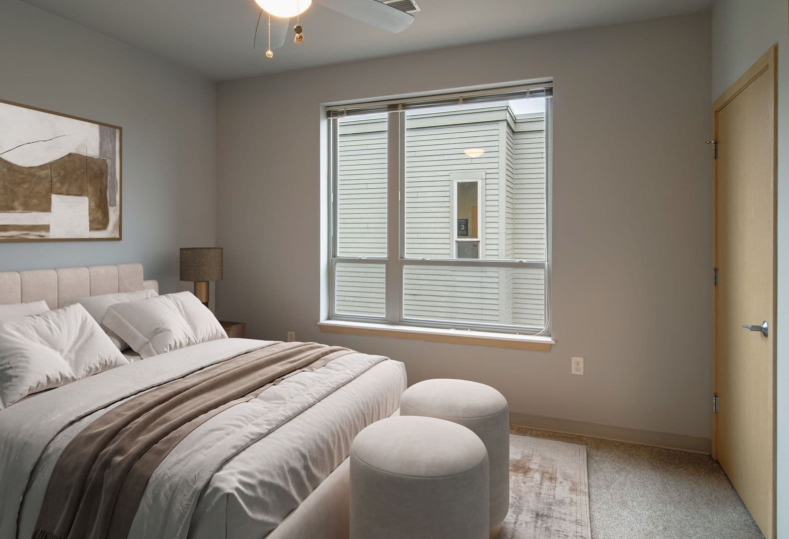 Madison Apartment: 902 Royster Oaks Dr.
