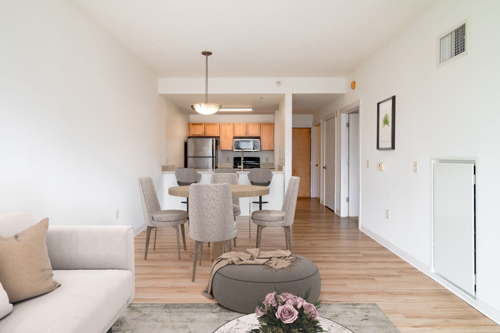 Madison Apartment: 132 E. Wilson St.