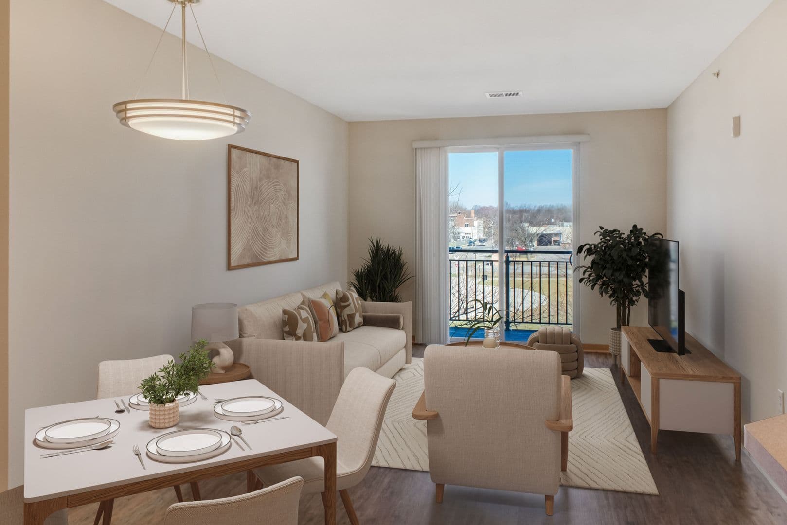 Madison Apartment: 1115 E Wilson St.