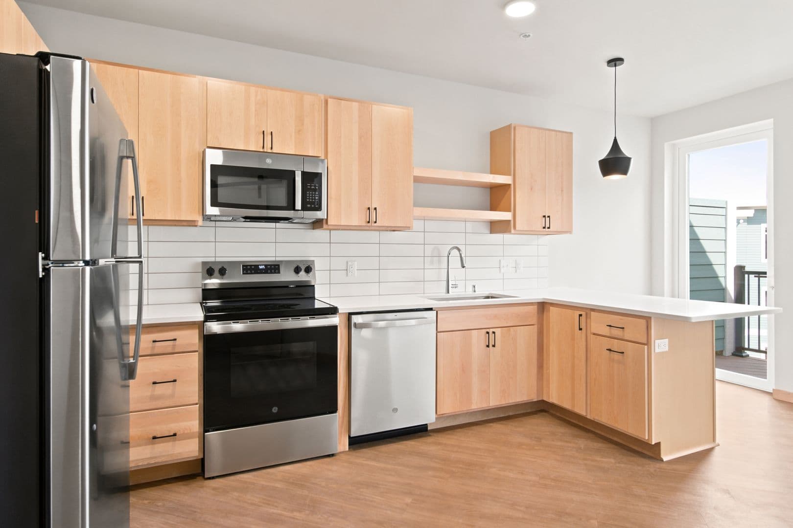 Madison Apartment: 6624 Old Sauk Rd.
