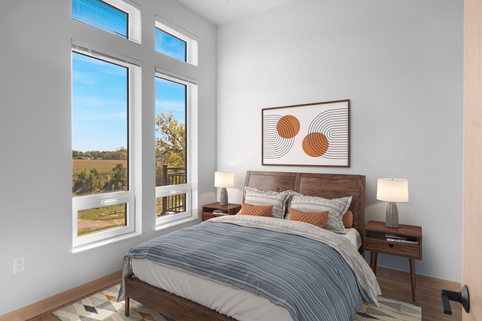 Madison Apartment: 215 N. Fair Oaks Ave.