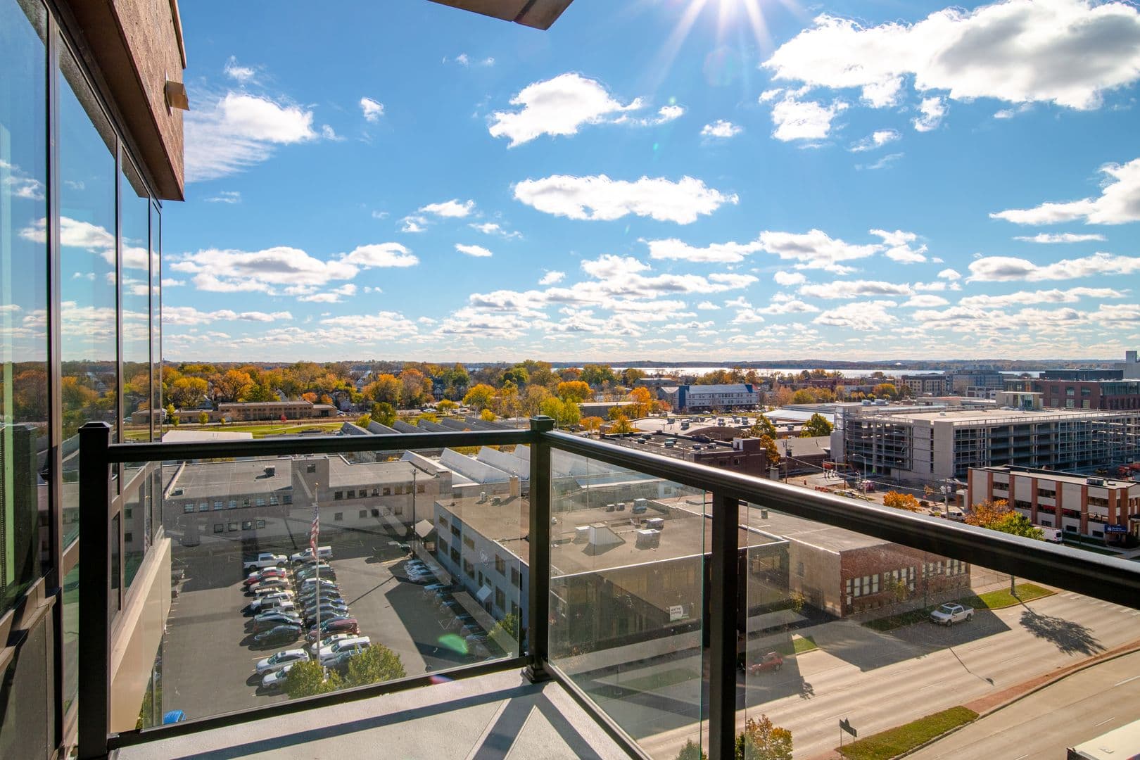 Madison Apartment: 1050 E. Washington Ave.