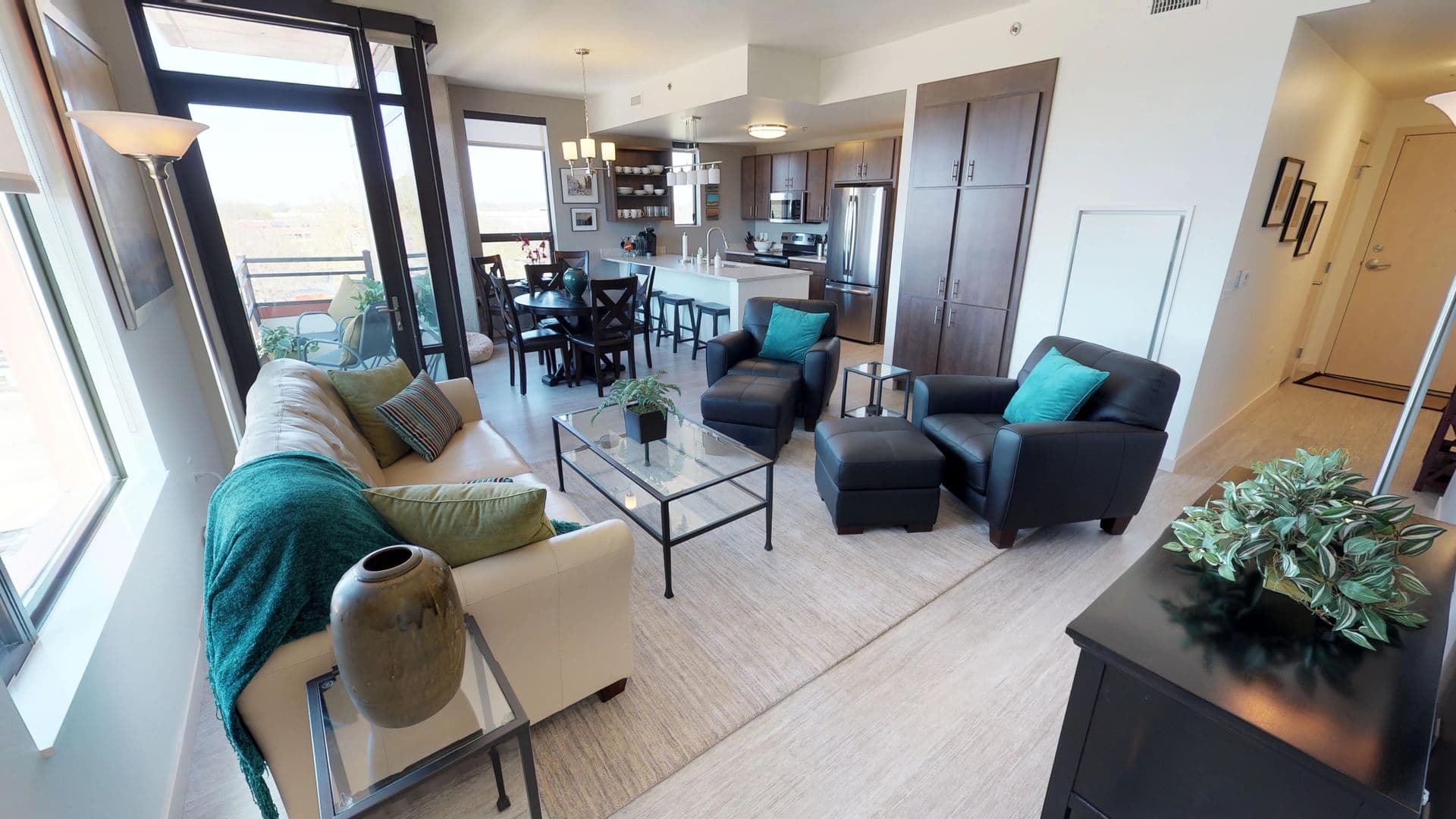 Madison Apartment: 1010 E. Washington Ave.