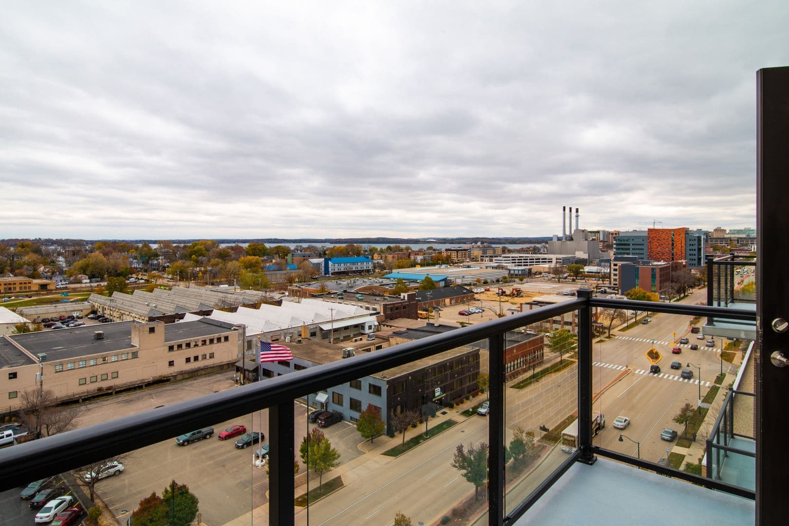 Madison Apartment: 1050 E. Washington Ave.