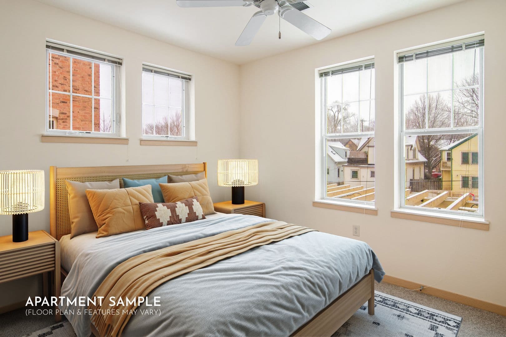 Madison Apartment: 1115 E Wilson St.