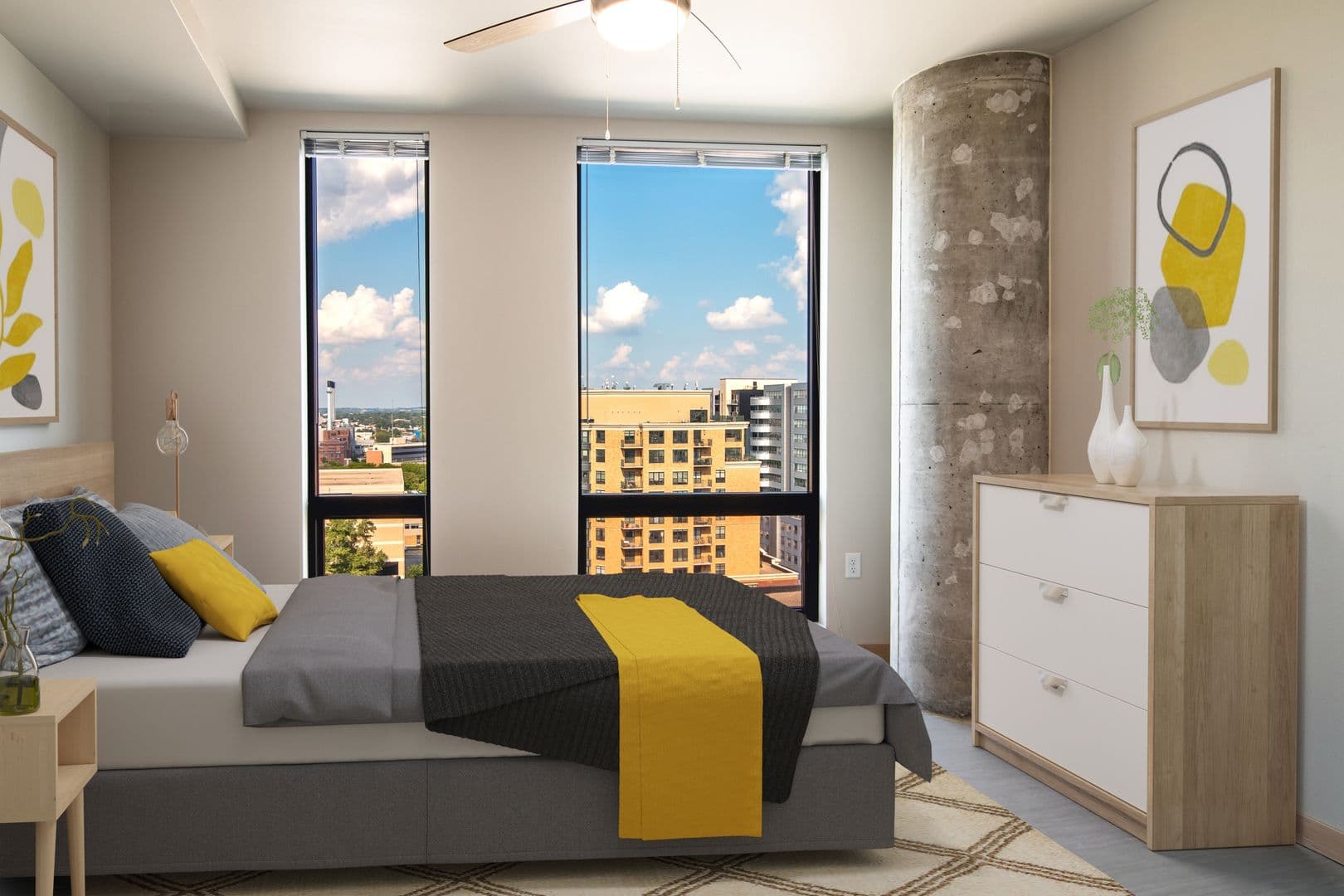 Madison Apartment: 216 S. Pinckney St.