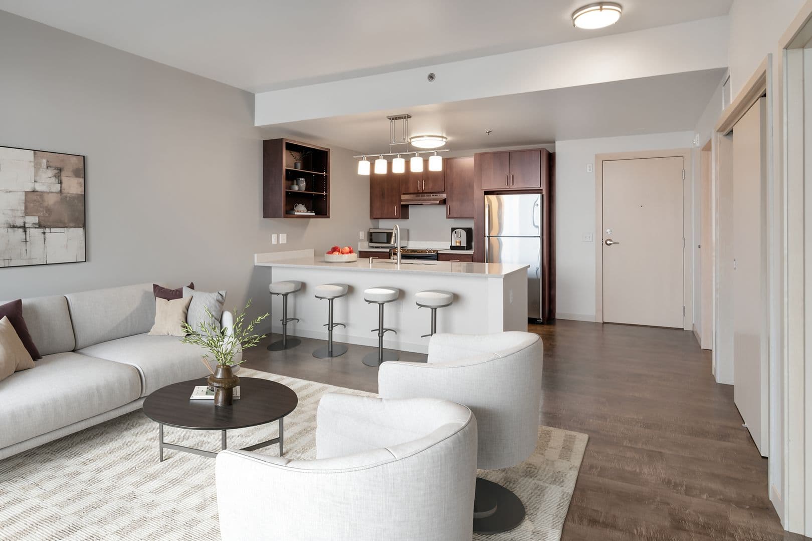 Madison Apartment: 1010 E. Washington Ave.