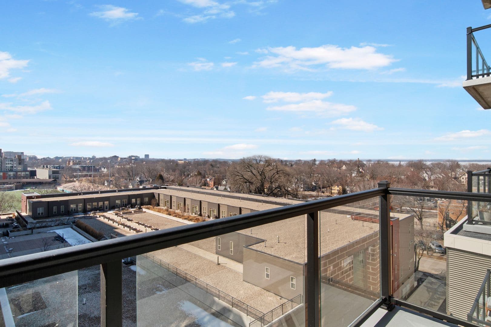 Madison Apartment: 1050 E. Washington Ave.