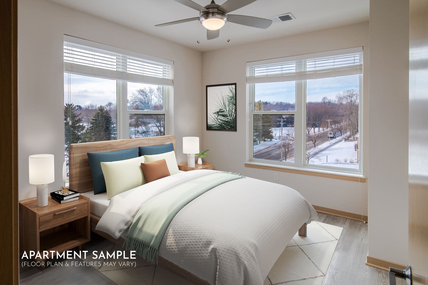 Madison Apartment: 5630 Schroeder Rd.