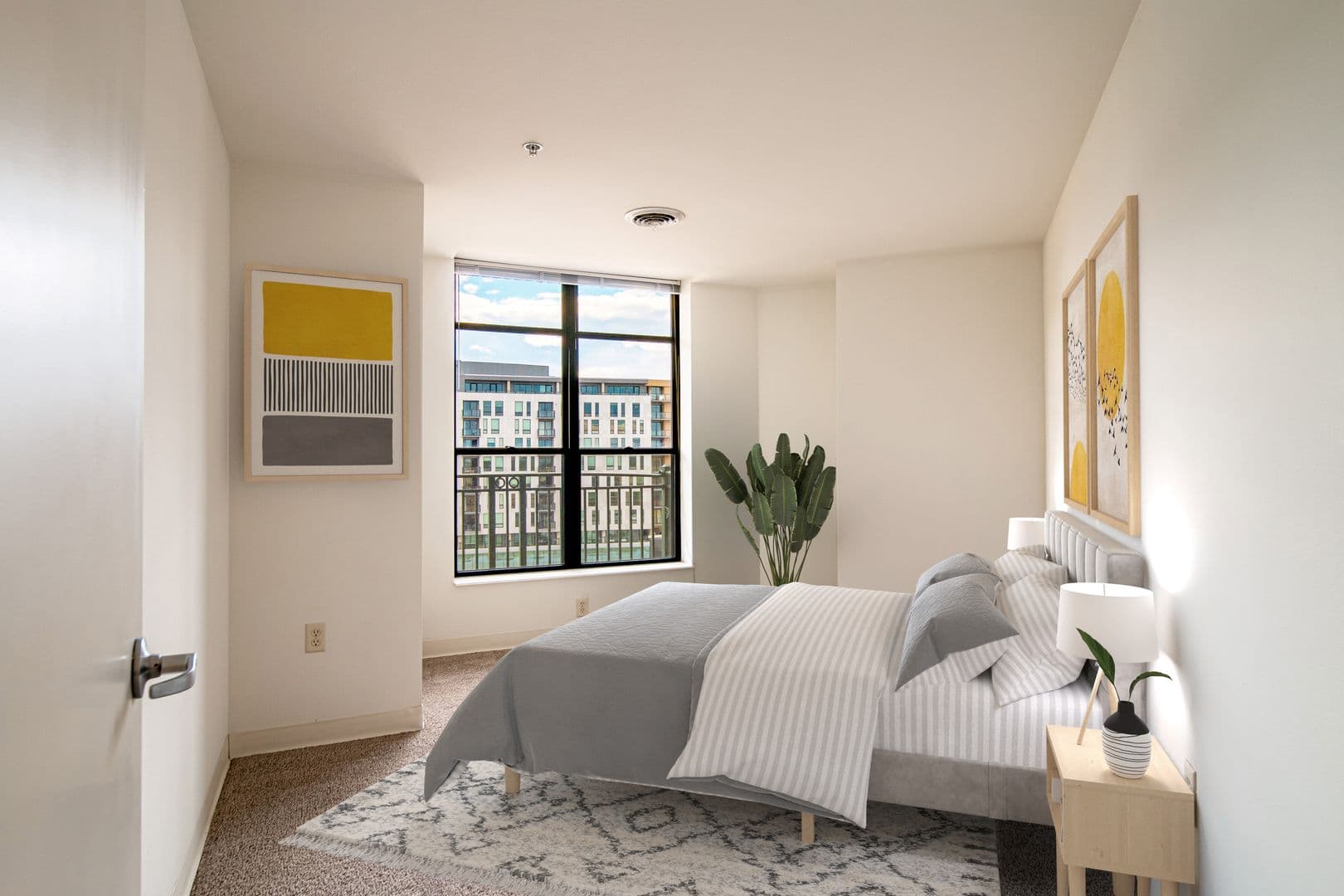 Madison Apartment: 132 E. Wilson St.