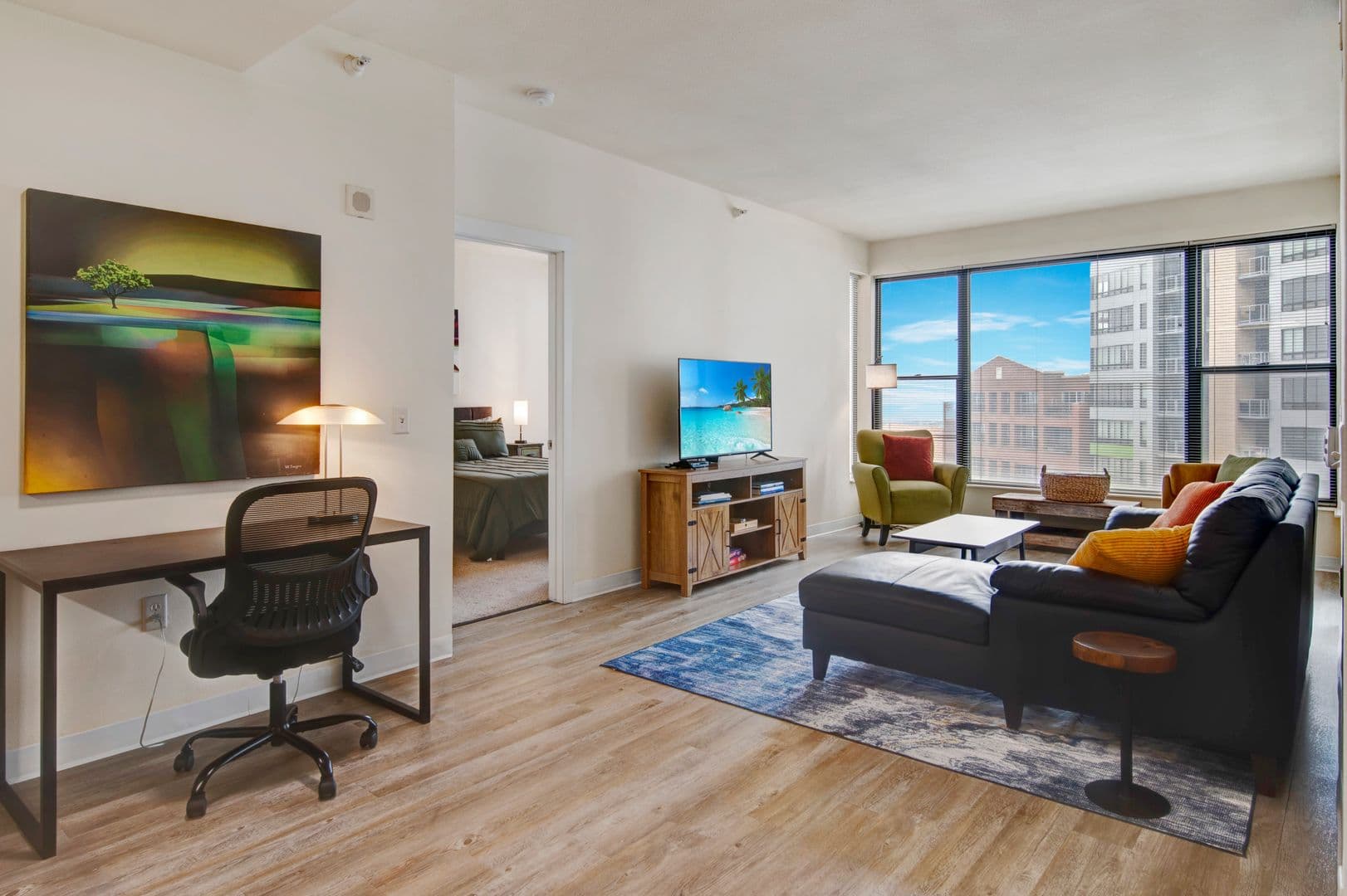 Madison Apartment: 132 E. Wilson St.
