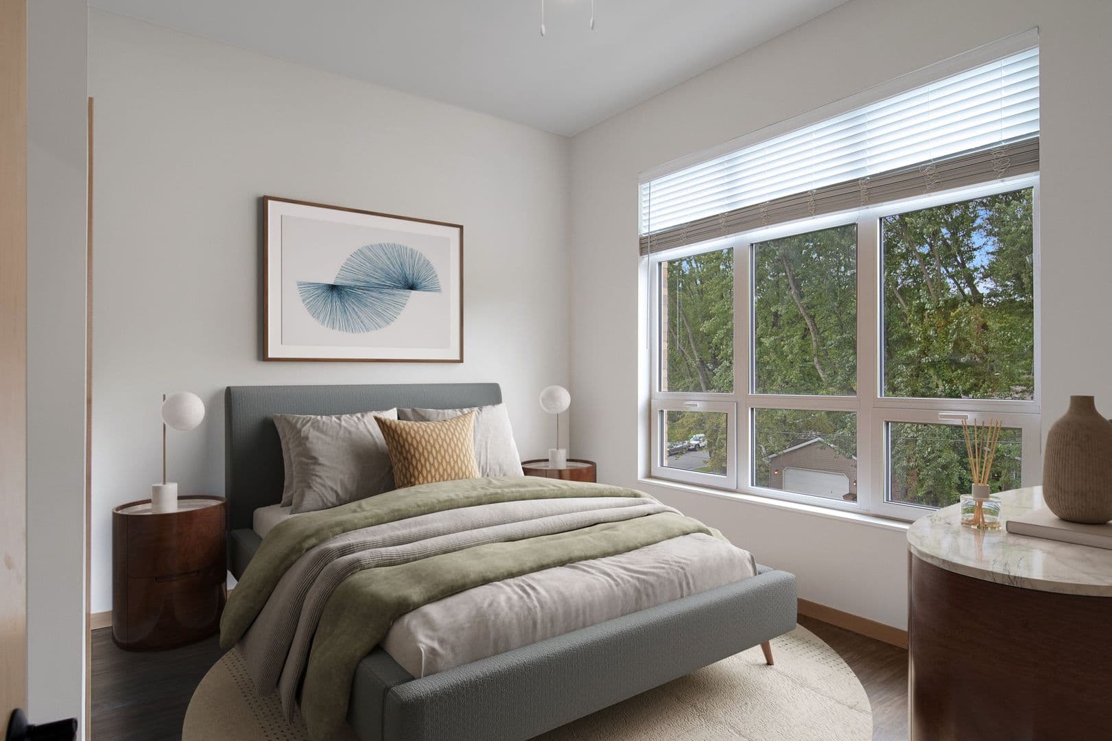 Madison Apartment: 6624 Old Sauk Rd.