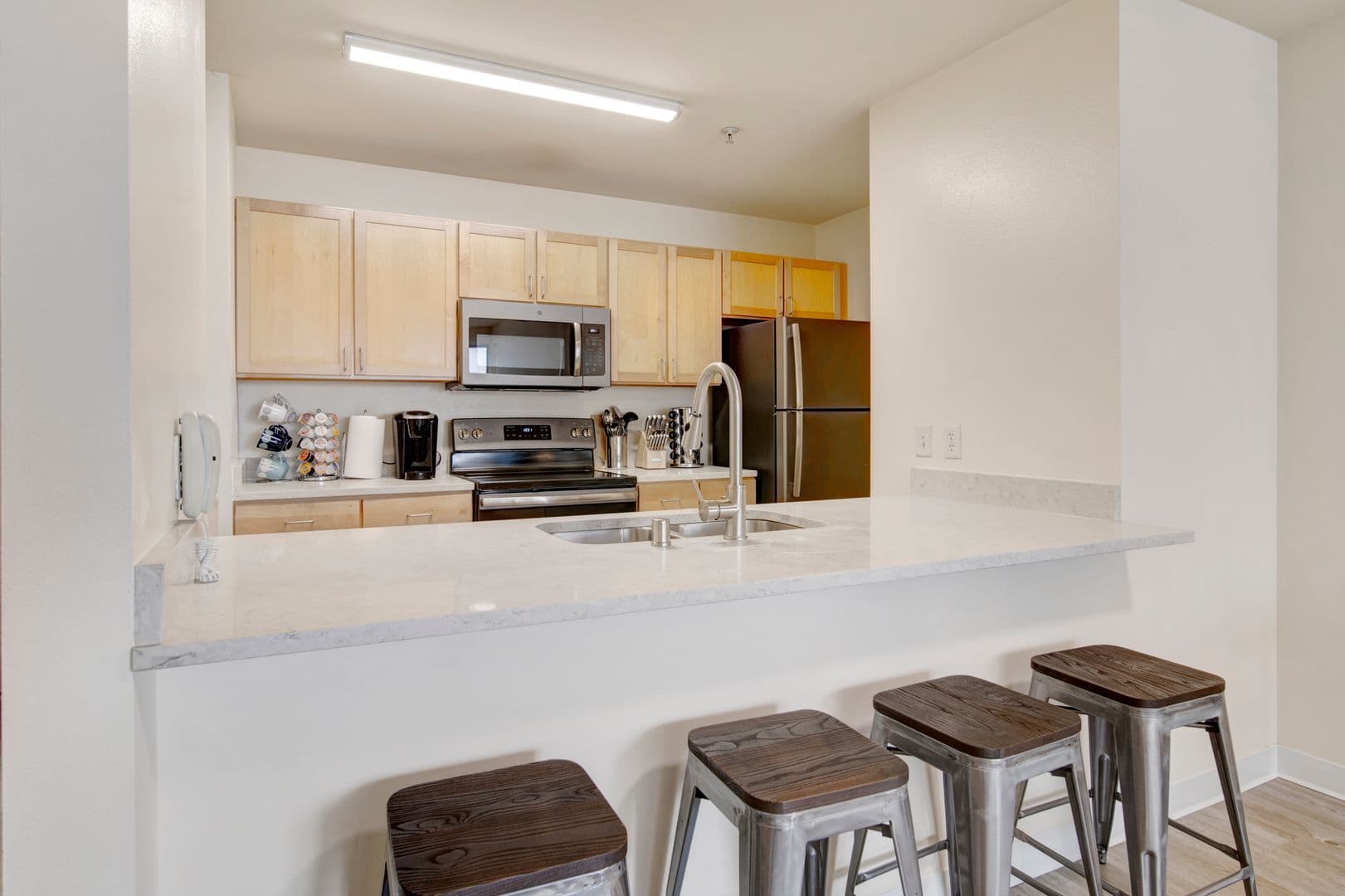 Madison Apartment: 132 E. Wilson St.