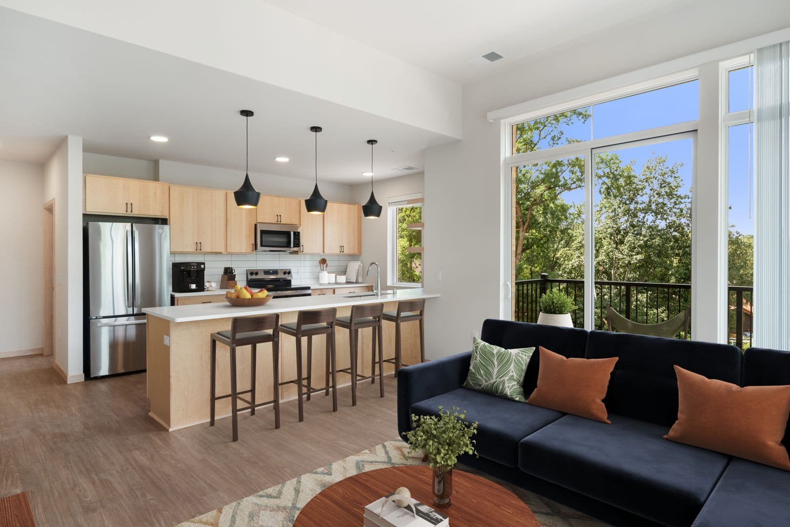 Madison Apartment: 6624 Old Sauk Rd.
