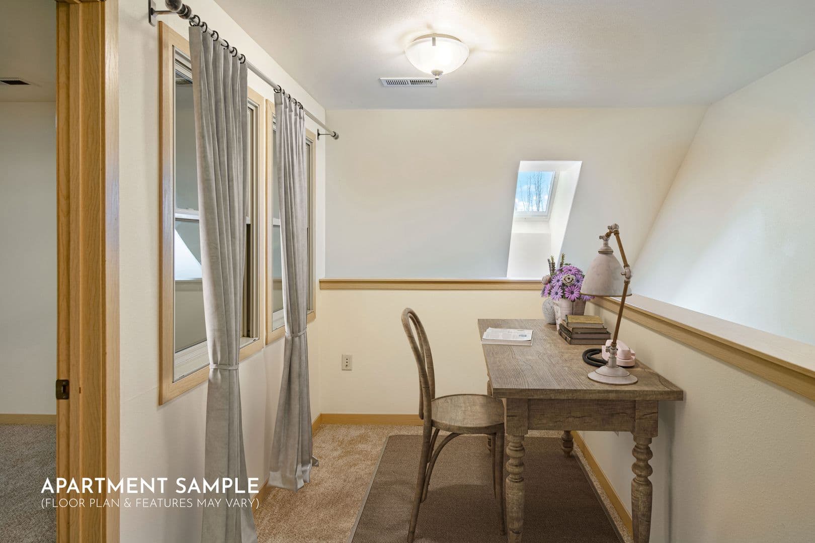 Madison Apartment: 614 E Johnson St.