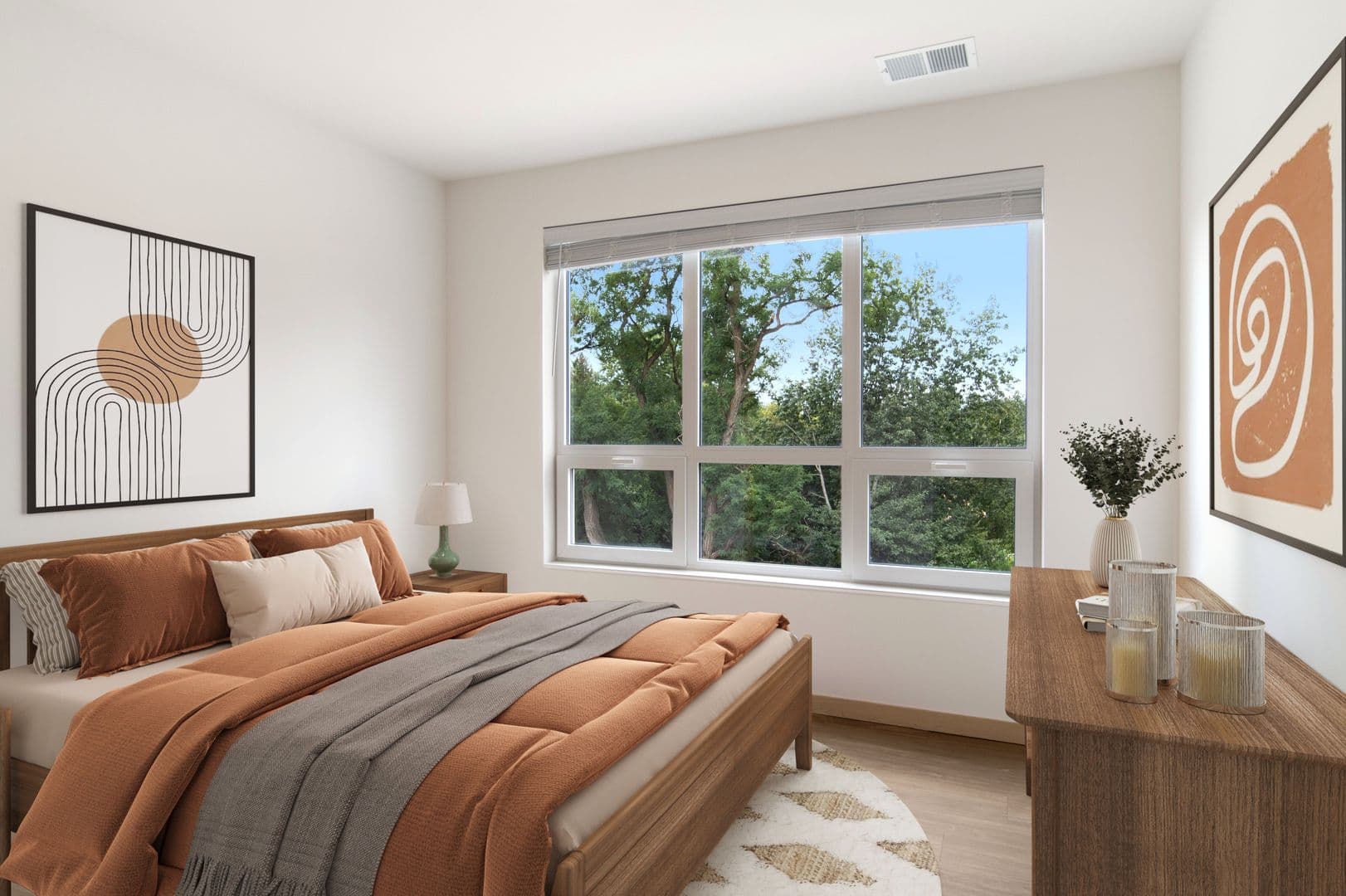 Madison Apartment: 6624 Old Sauk Rd.