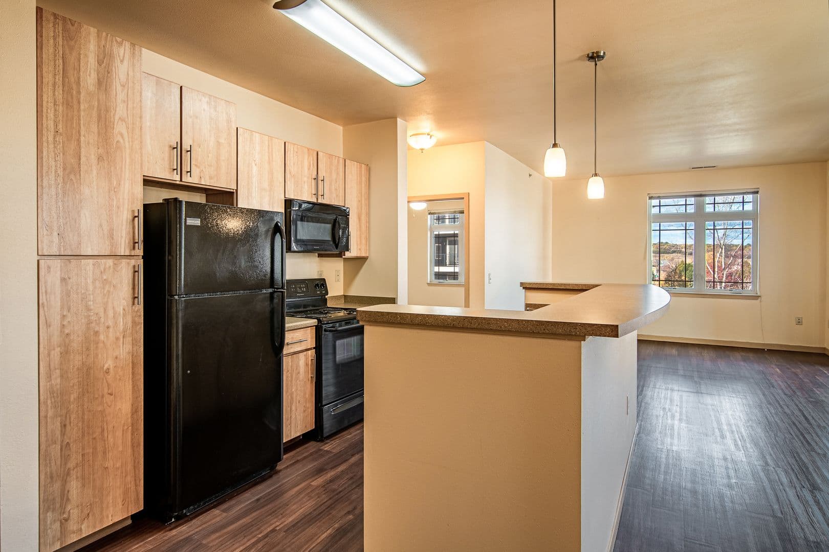 Madison Apartment: 8119 Mayo Dr.