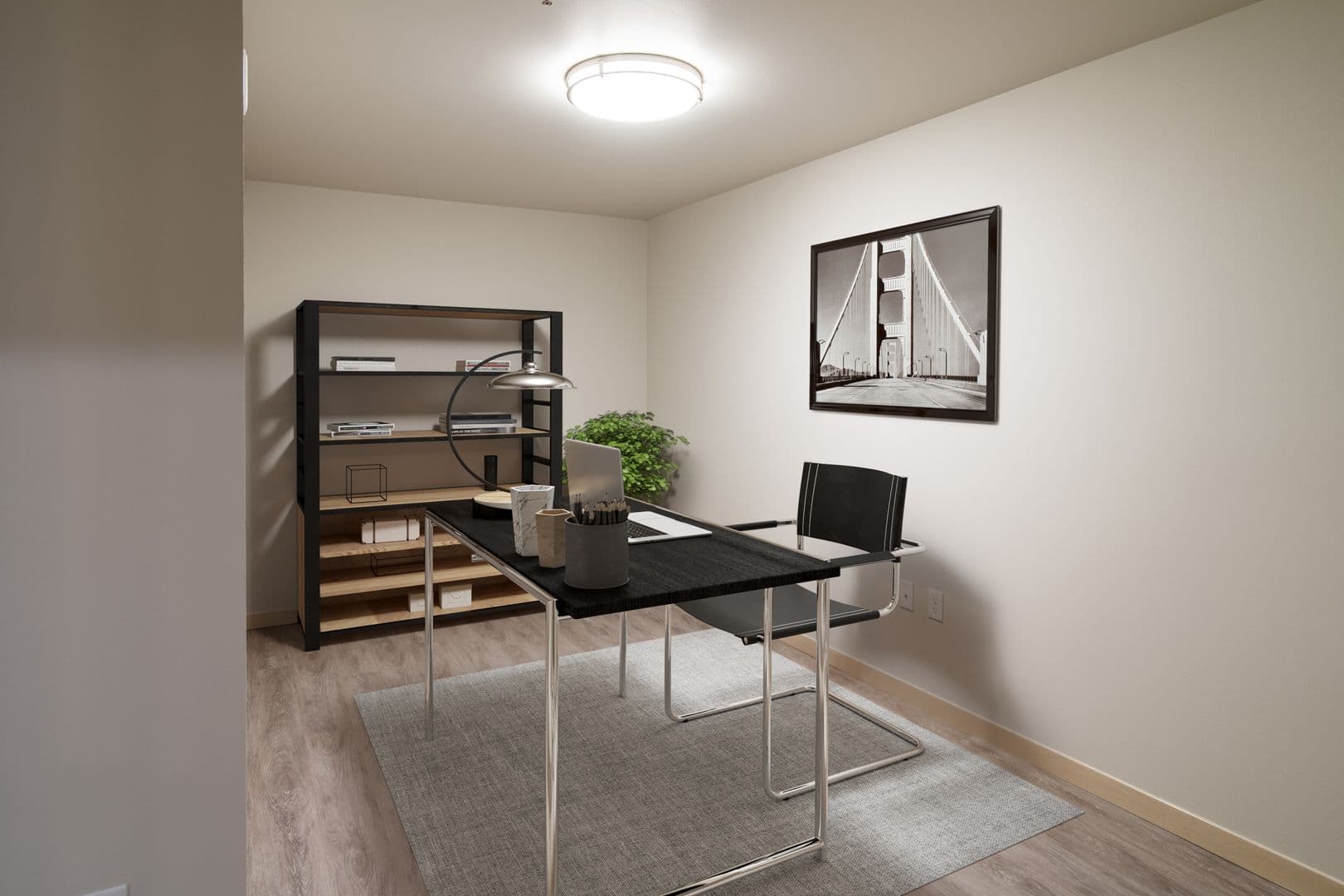 Madison Apartment: 1050 E. Washington Ave.