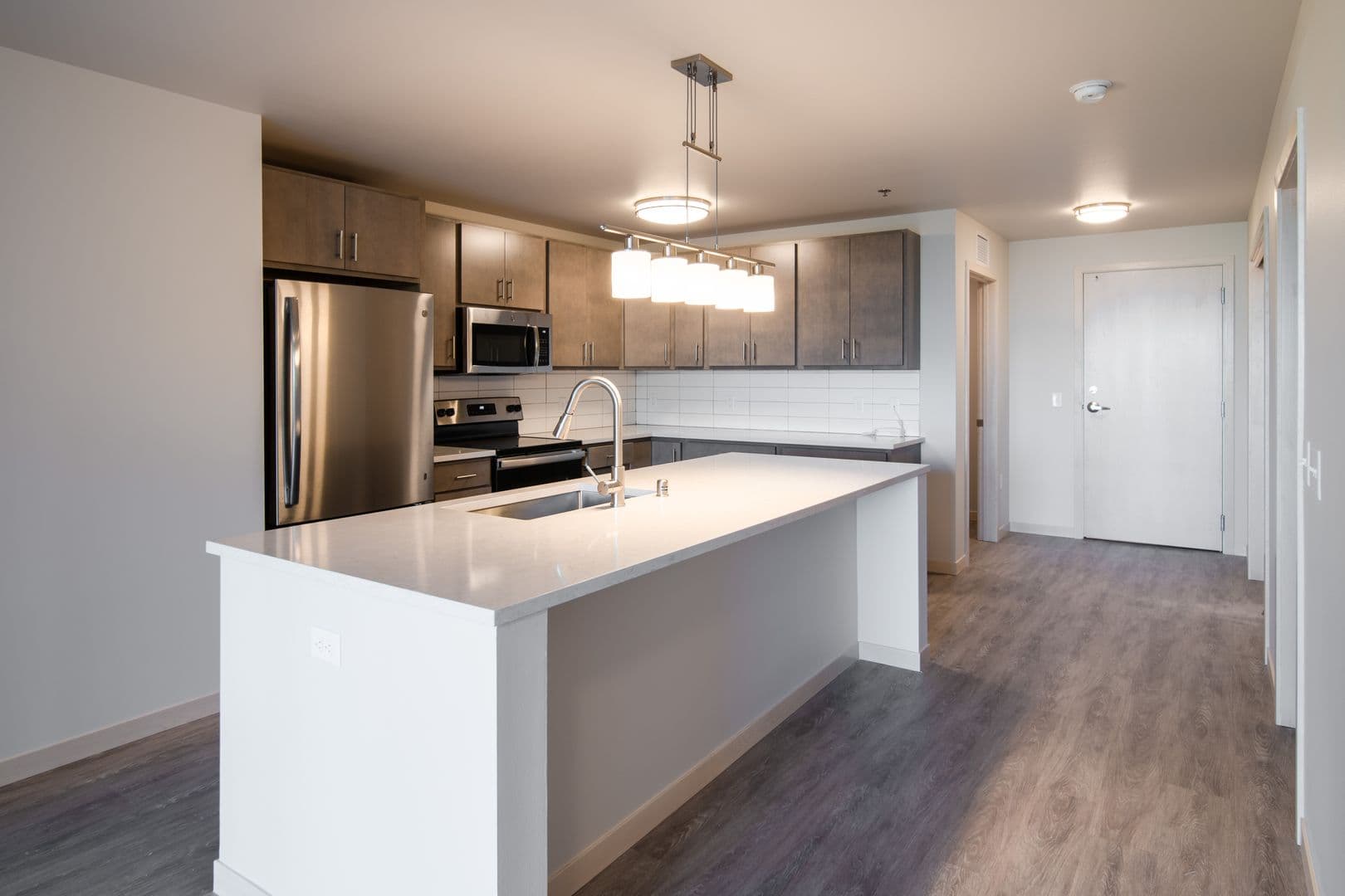 Madison Apartment: 1050 E. Washington Ave.