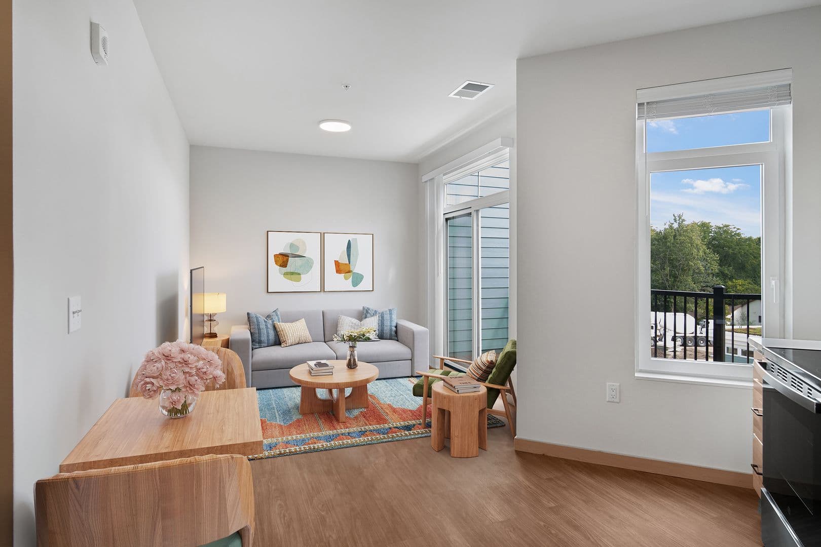 Madison Apartment: 6624 Old Sauk Rd.