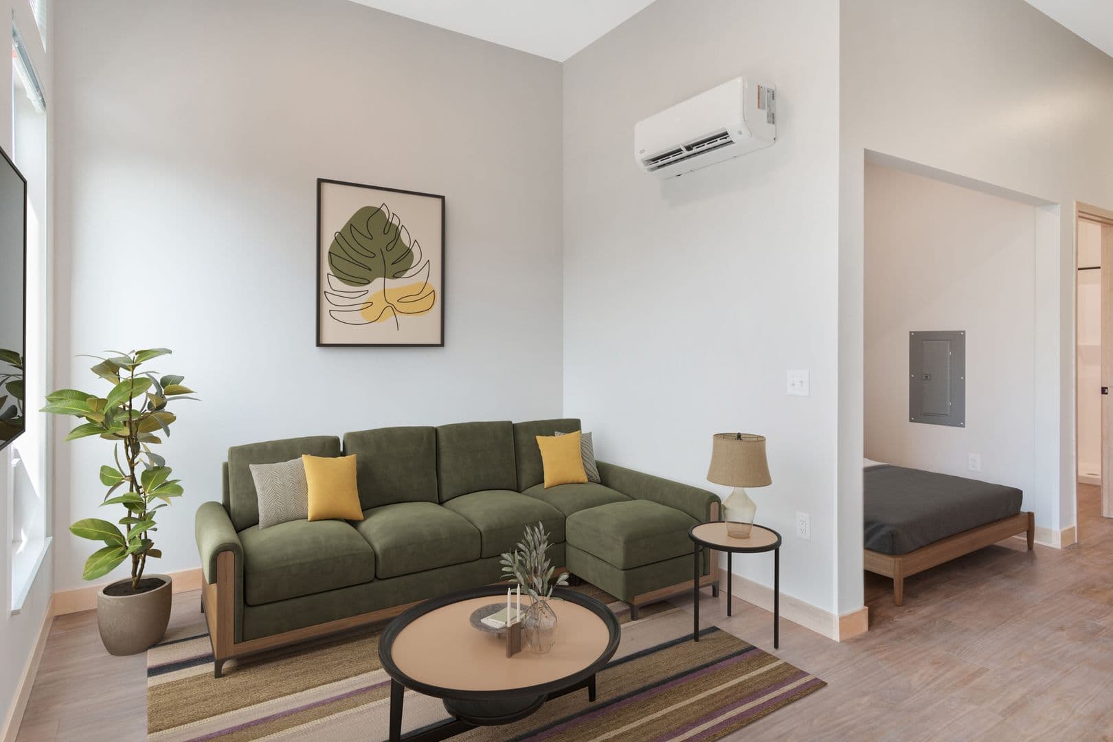 Madison Apartment: 215 N. Fair Oaks Ave.
