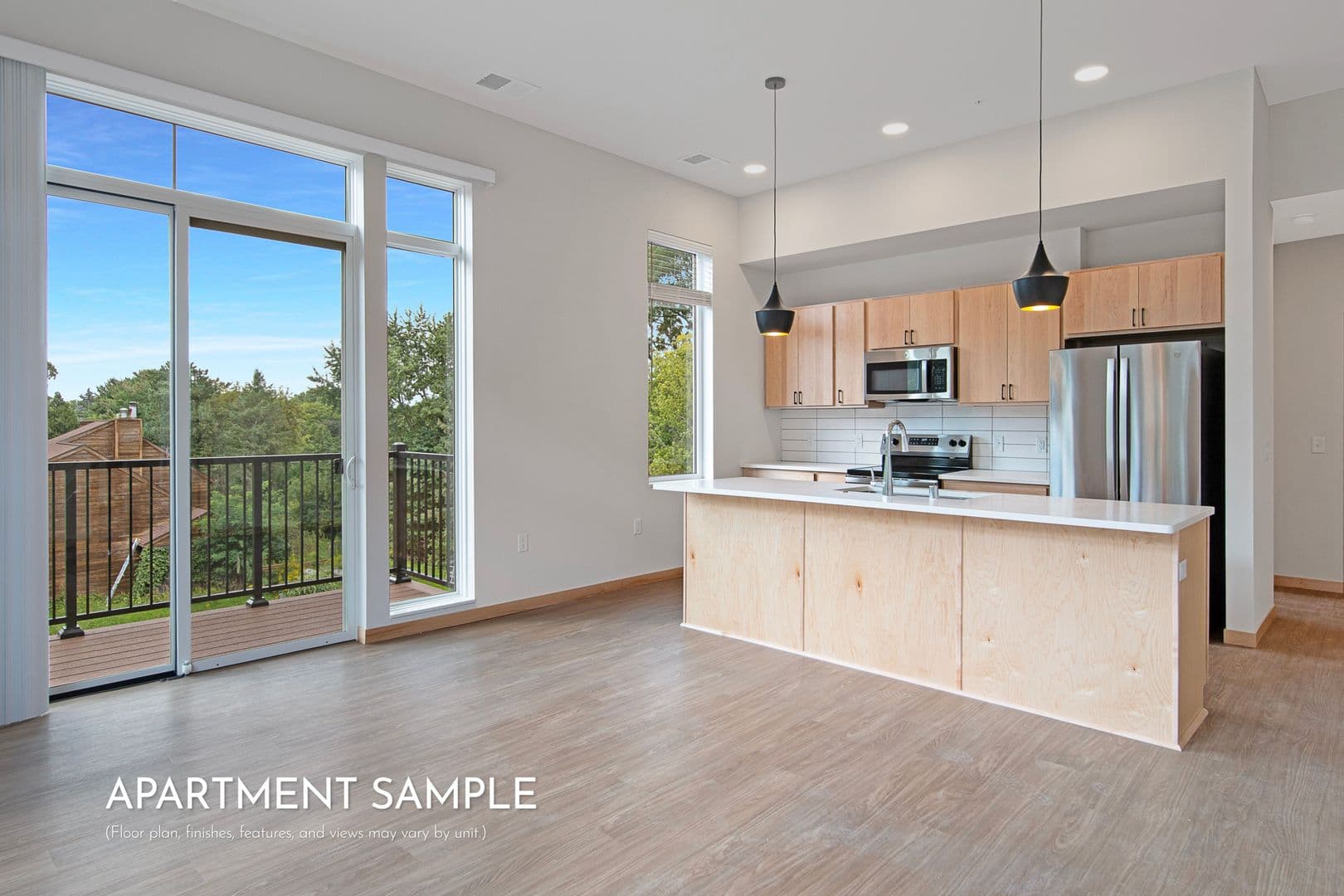 Madison Apartment: 6624 Old Sauk Rd.