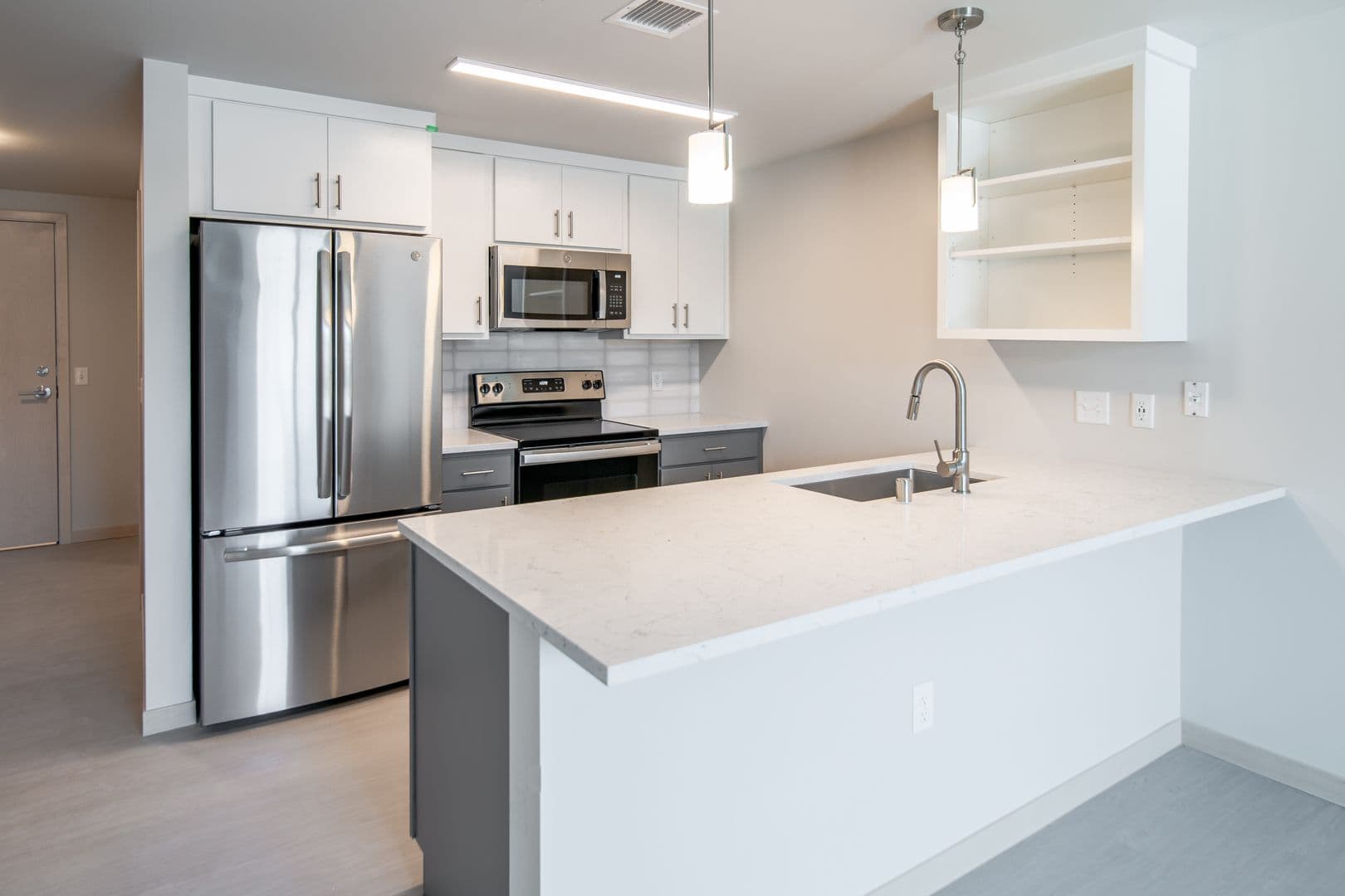 Madison Apartment: 216 S. Pinckney St.