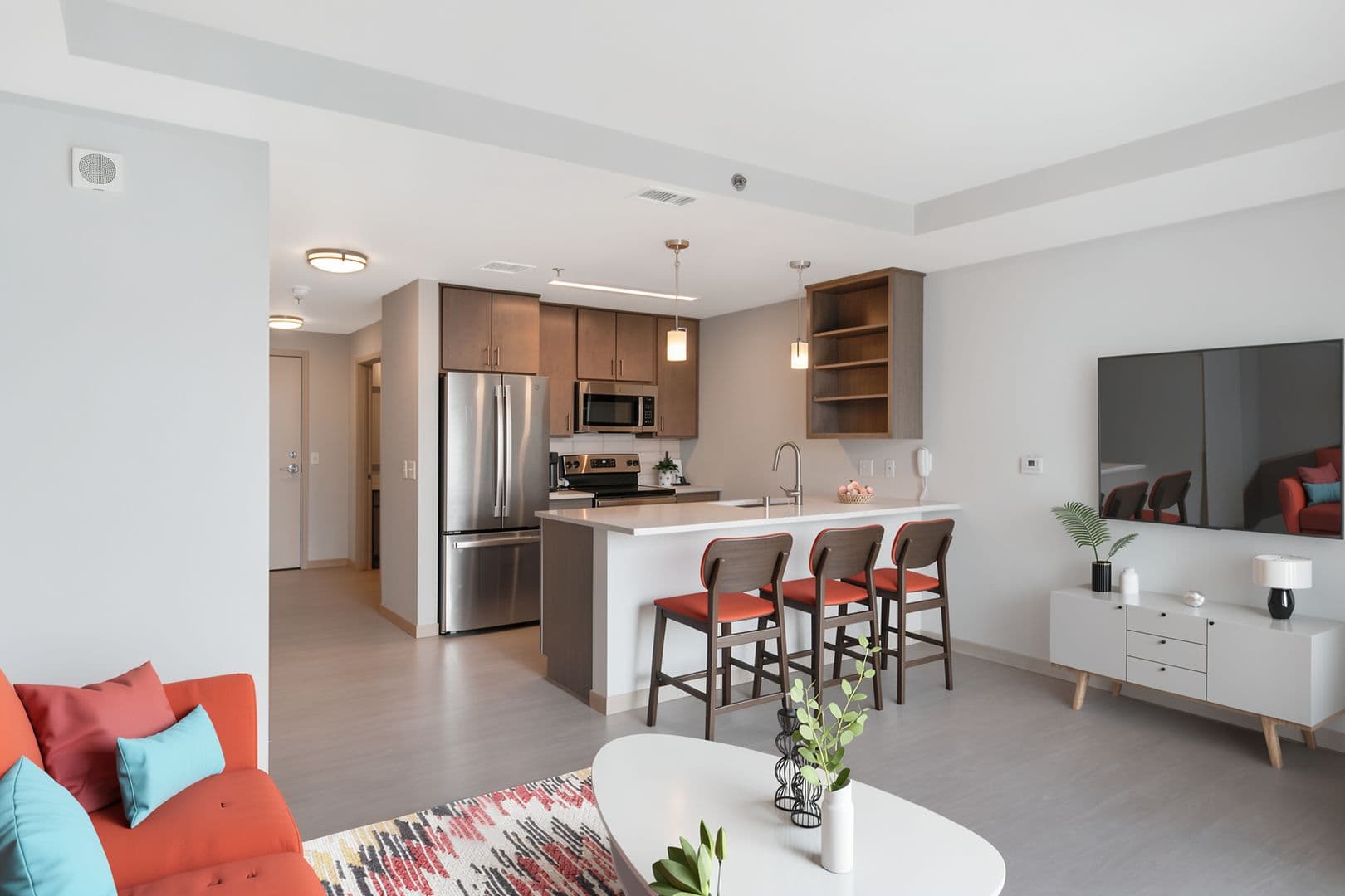 Madison Apartment: 216 S. Pinckney St.