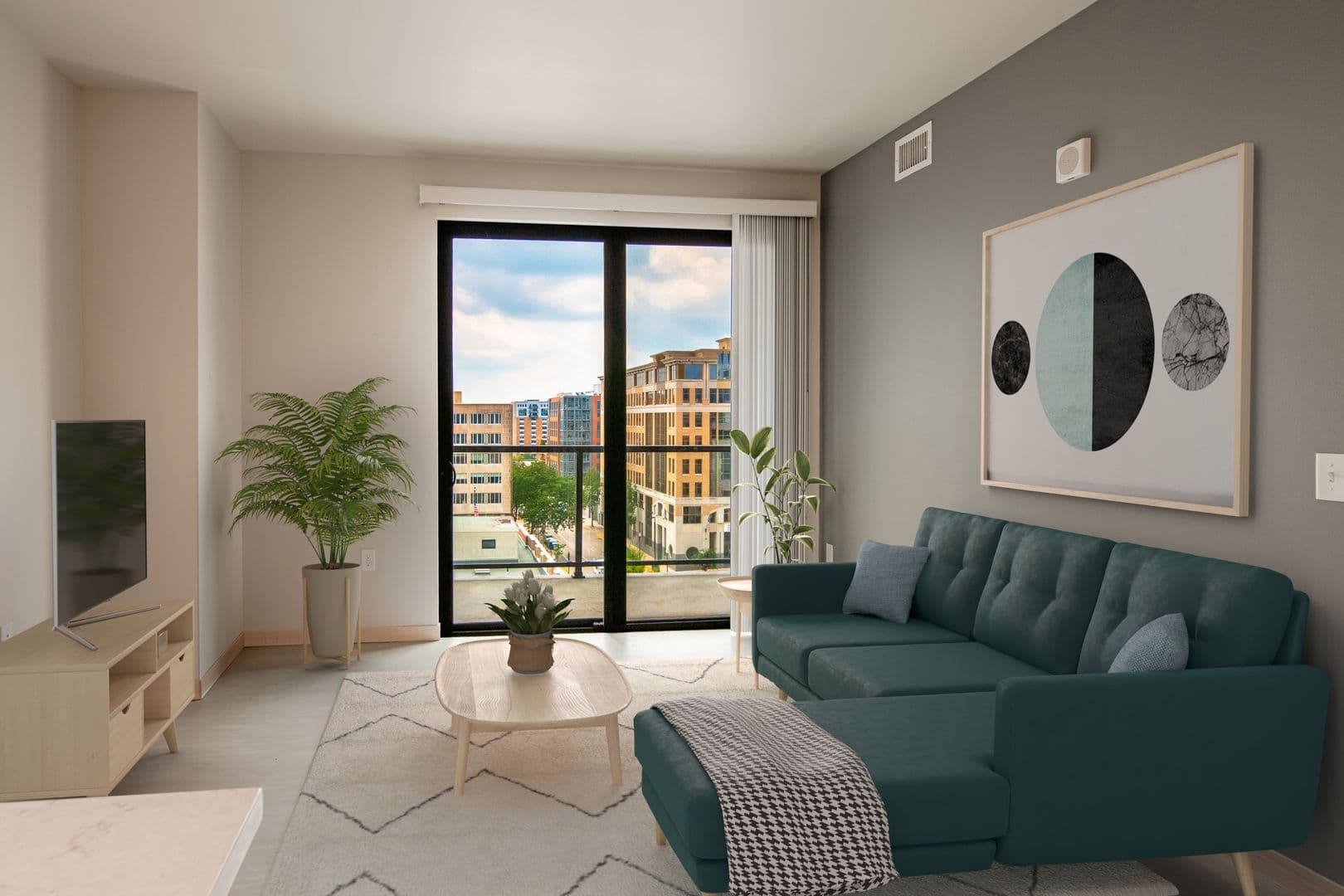 Madison Apartment: 216 S. Pinckney St.