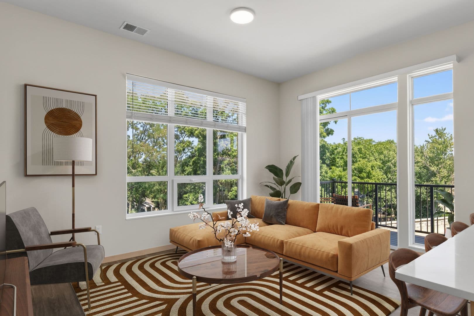 Madison Apartment: 6624 Old Sauk Rd.