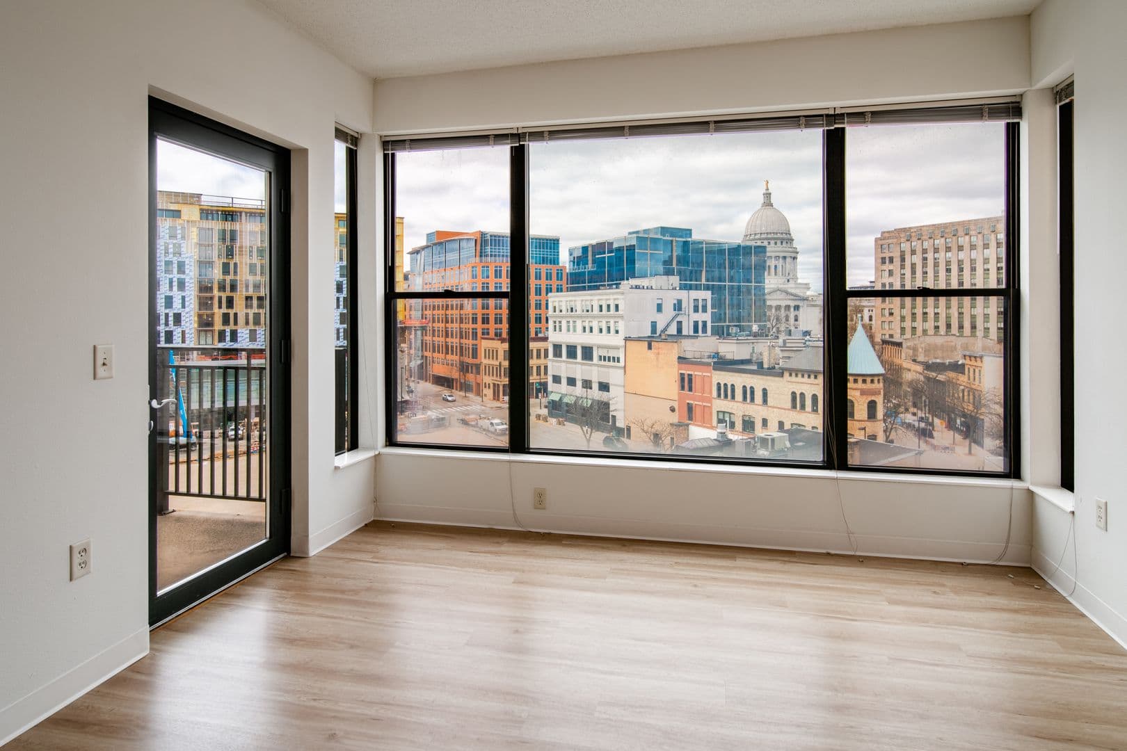 Madison Apartment: 132 E. Wilson St.