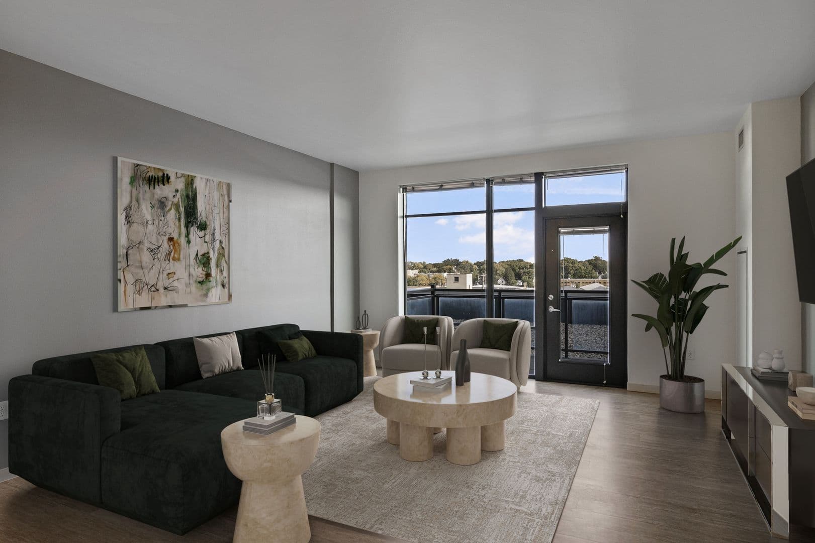 Madison Apartment: 1010 E. Washington Ave.